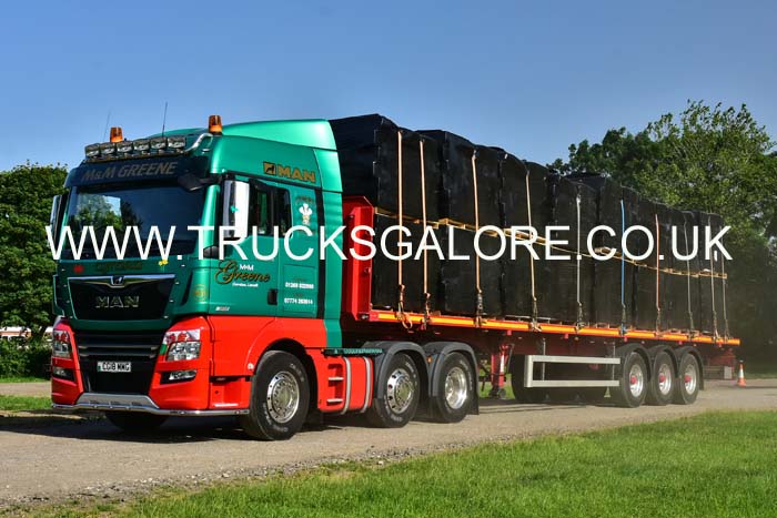 GREENE CG18 MMG 19mv0258