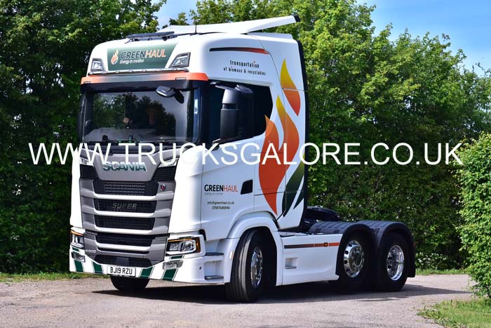 GREENHAUL BJ19 RZU 19sh0157