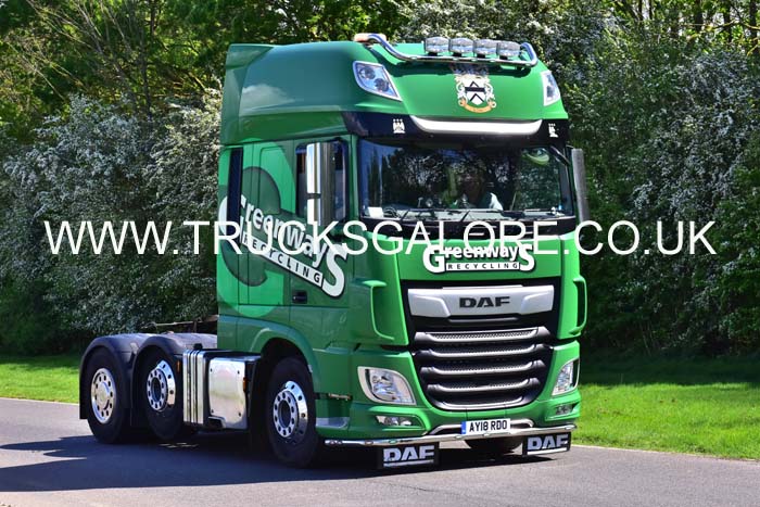 GREENWAYS AY18 RDO 19pb1700