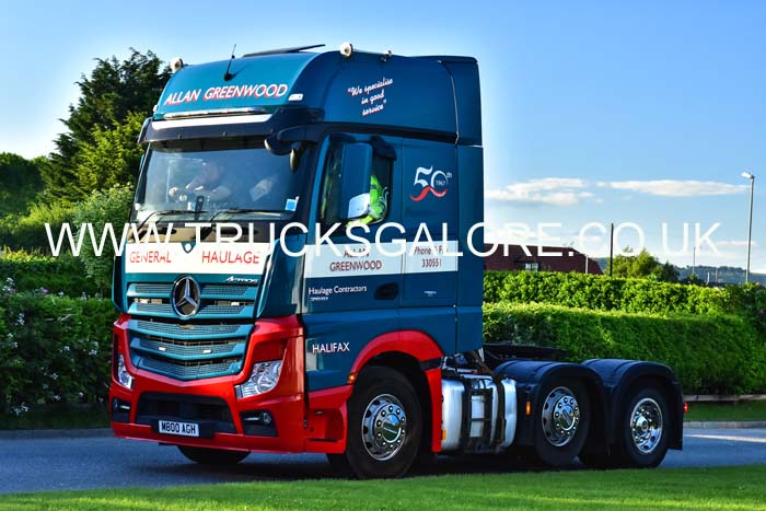 GREENWOOD M800 AGH 19tk0403
