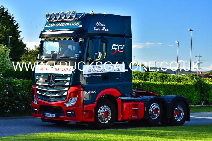 GREENWOOD R800 AGH 19tk0391