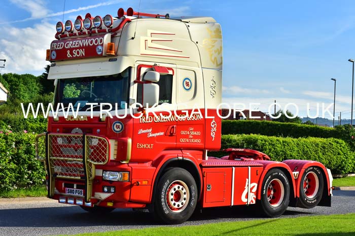 GREENWOOD S80 FGS 19tk0566