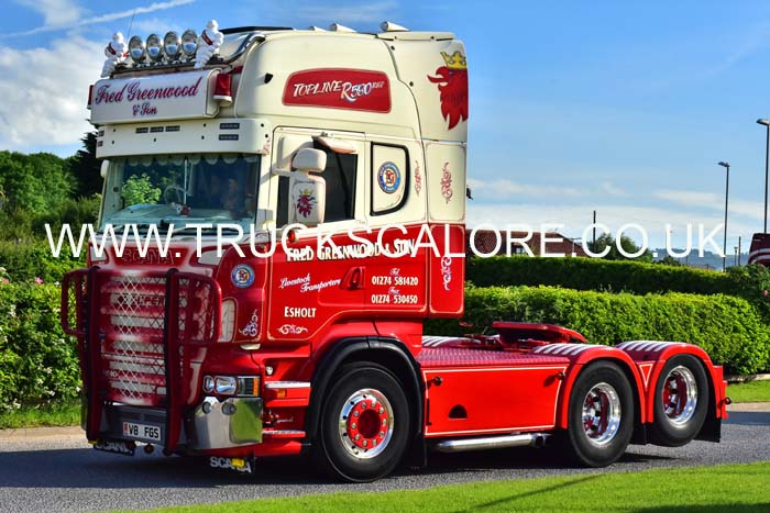 GREENWOOD V8 FGS 19tk0570