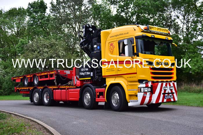 GREGORY N600 MGT 19pb0587