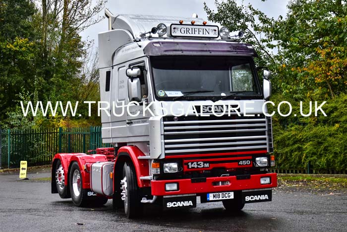 GRIFFIN M18 DCG 19tf0077