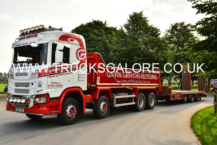 GRIFFITHS R500 GGR 19mv0529