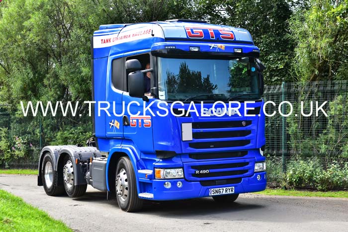 GTS SN67 RYR 19ed0707
