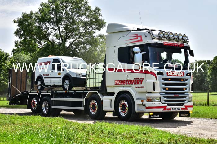 GW RECOVERY SK60 GWV 19mv0065