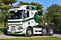 GARRETT L14 RGT 19sm0286