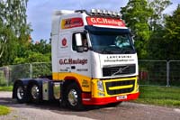 GC HAULAGE GK11 NNH 19pt0332
