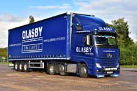GLASBY YE16 CMK 19nk0136