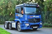 GRANT JG68 JWG 19ed1220
