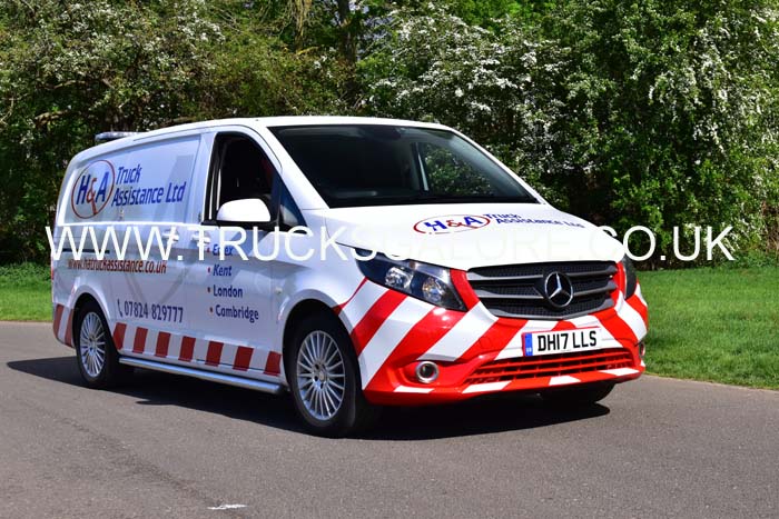 H&A TRUCK DH17 LLS 19pb2227