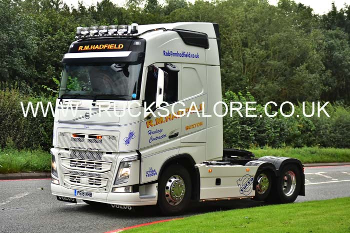 HADFIELD PE18 NHB 19cv0633