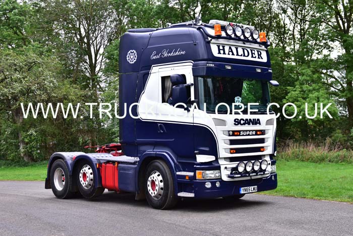HALDER YN65 LWU 19pb0095