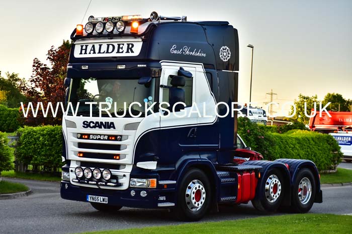 HALDER YN65 LWU 19tk0477