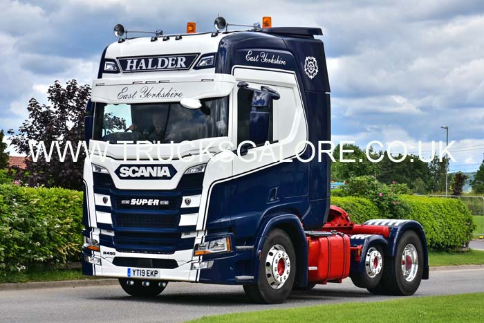 HALDER YT19 EKP 19tk0066