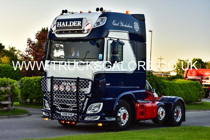 HALDER YX18 OVK 19tk0472