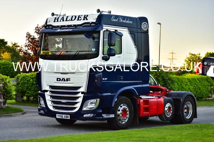 HALDER YY66 ABN 19tk0475