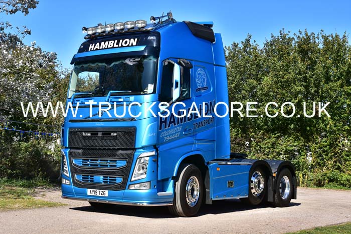 HAMBLION AY19 TZG 19sw0262