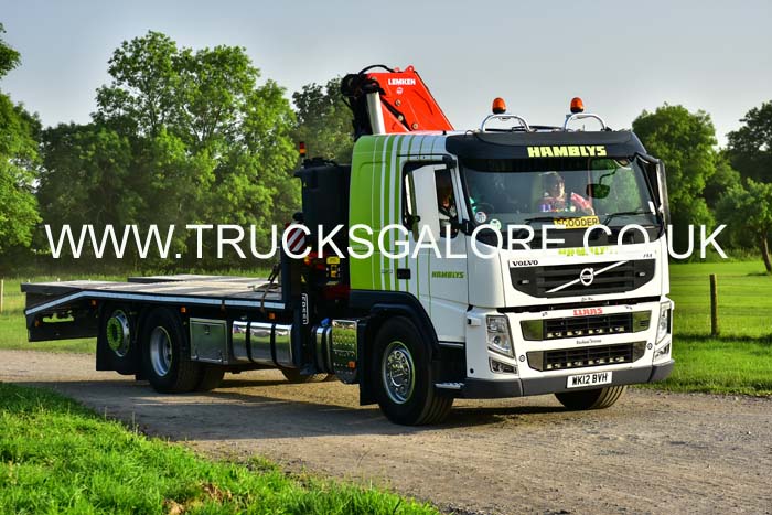 HAMBLYS WK12 BVH 19mv0455