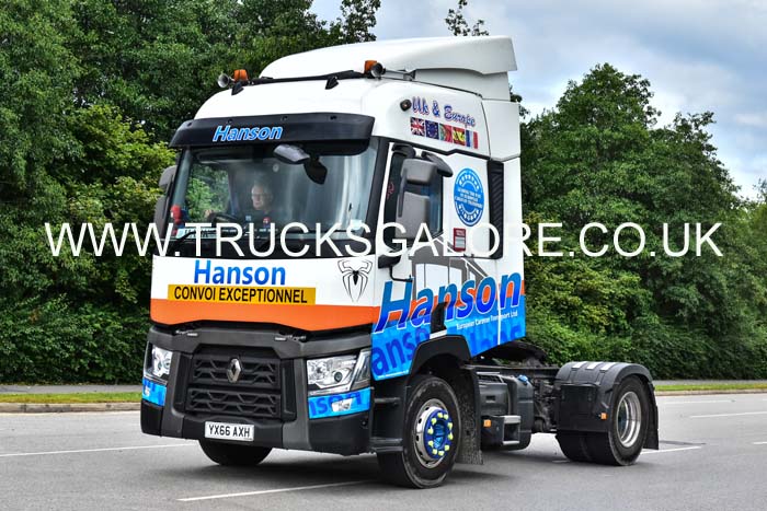 HANSON YX66 AXH 19mc0072