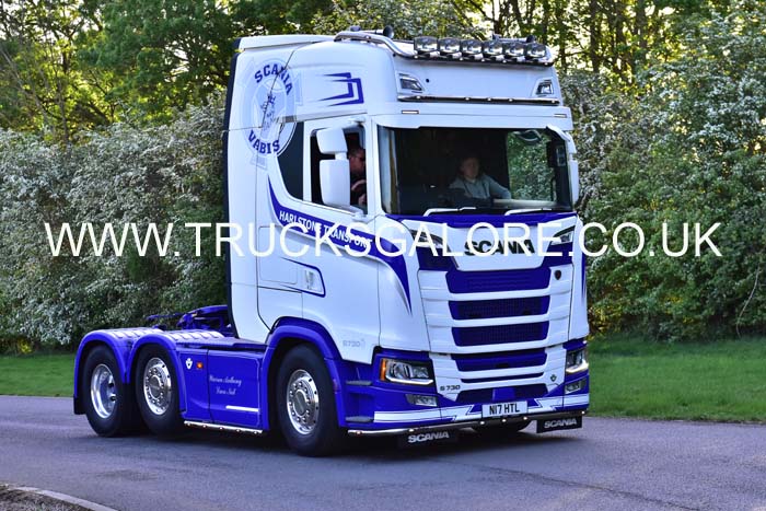 HARLSTONE N17 HTL 19pb1132