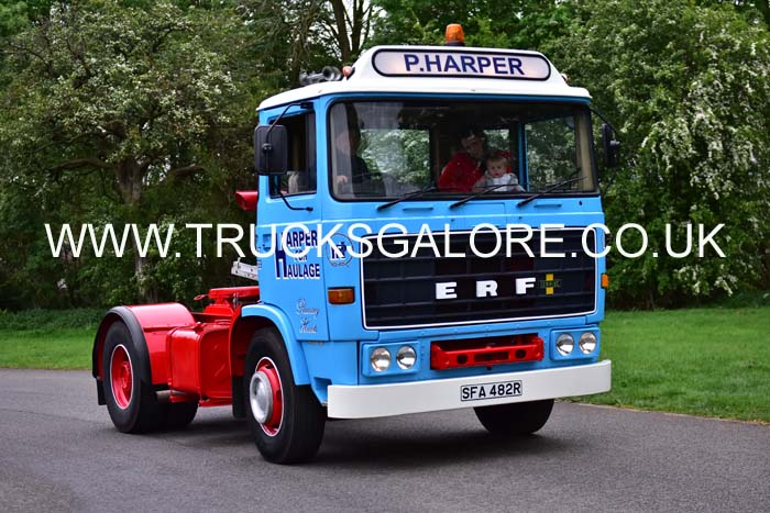 HARPERS SFA 482R 19pb0777