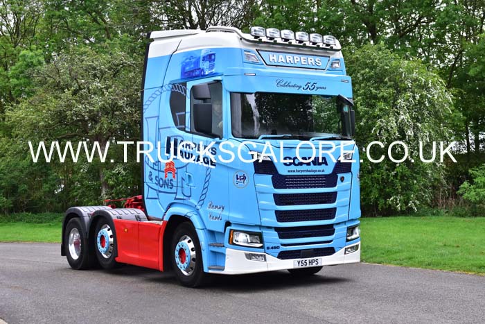 HARPERS Y55 HPS 19pb0087