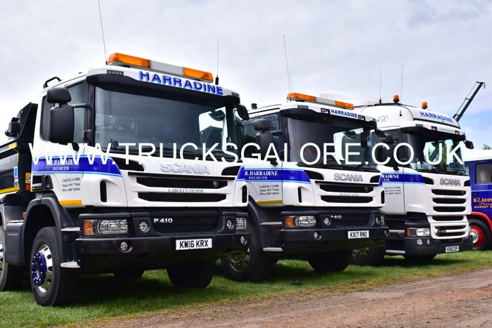 HARRADINE KW16 KRX 19pb2359