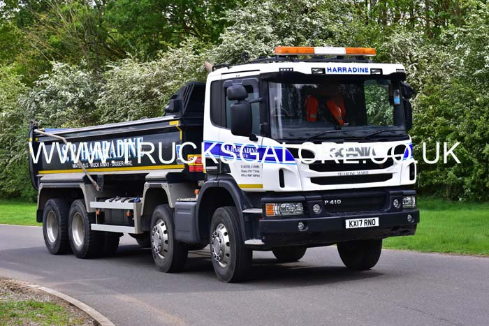 HARRADINE KX17 RNO 19pb1813