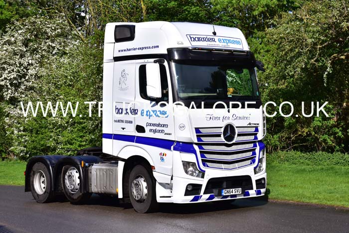HARRIER GN64 SVU 19pb2269