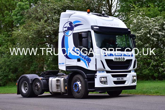 HARRIS BD16 ZRE 19pb0749