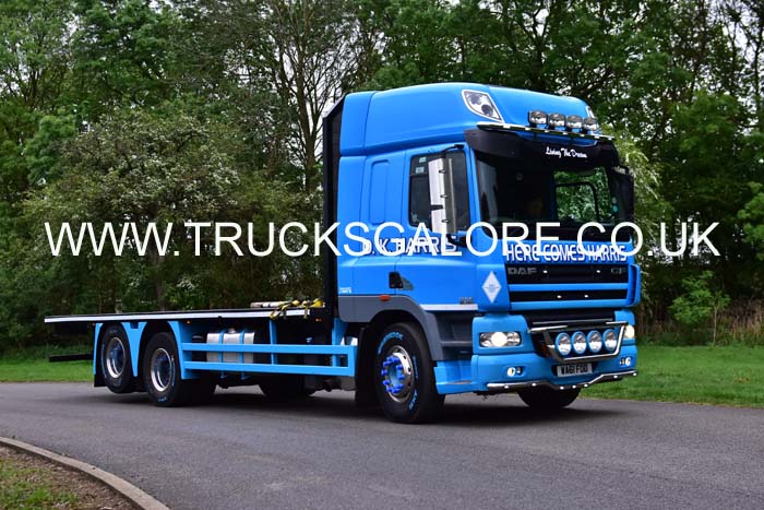 HARRIS WA61 FOO 19pb0747