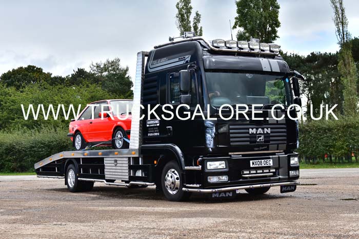 HARRISONS MX08 OEC 19nk0065