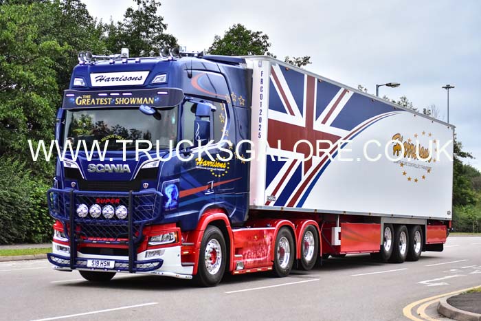 HARRISONS S19 HSN 19mc0111