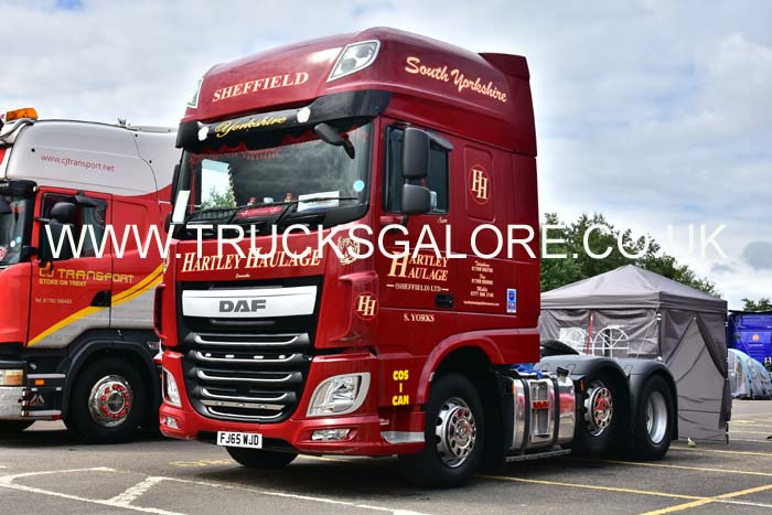HARTLEY FJ65 WJD 19mc0224