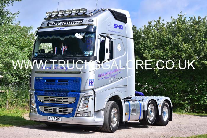 HARTLEY K777 DHT 19sh0024