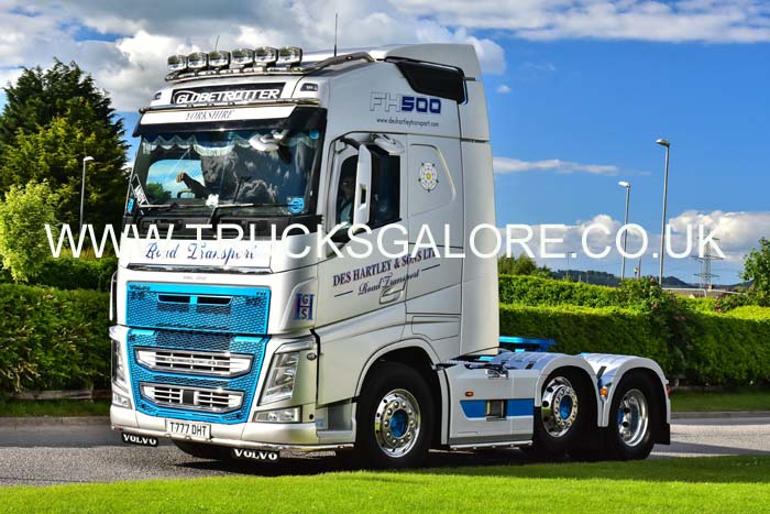 HARTLEYS T777 DHT 19tk0234
