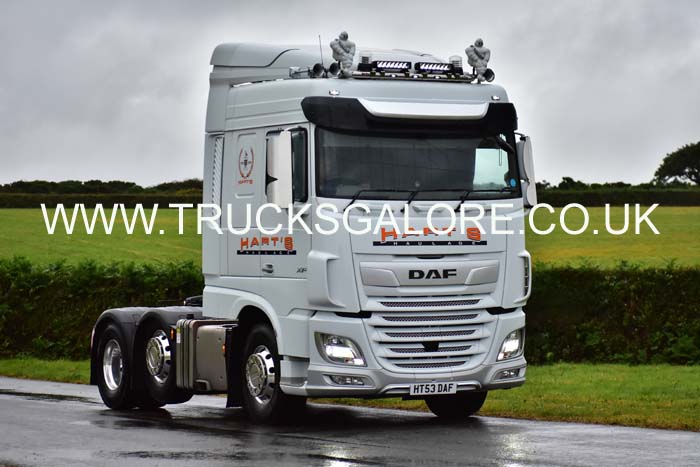 HARTS HT53 DAF 19cw0279