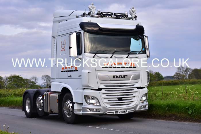 HARTS HT53 DAF 19dv0386