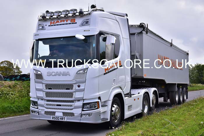 HARTS R500 HRT 19dv0081