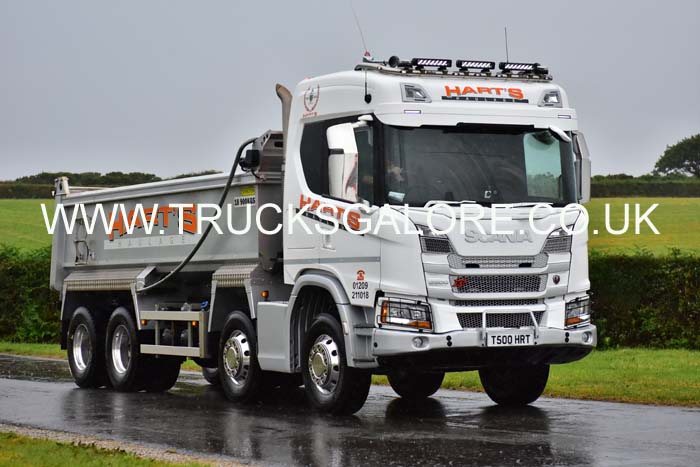 HARTS T500 HRT 19cw0146
