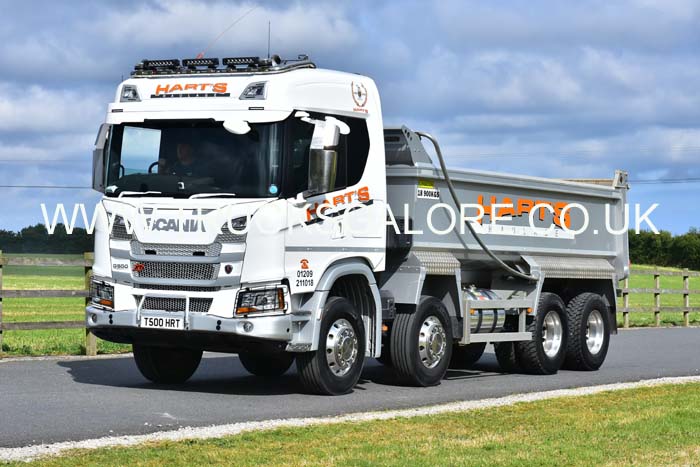 HARTS T500 HRT 19cw0549