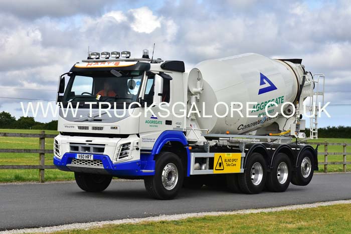 HARTS V50 HRT 19cw0535