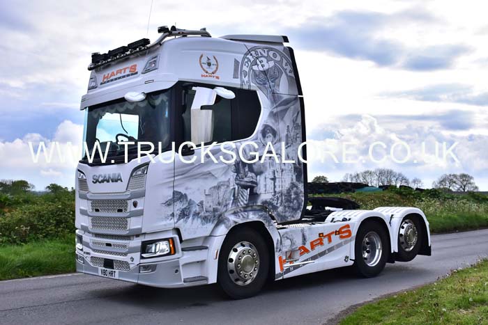 HARTS V80 HRT 19dv0227