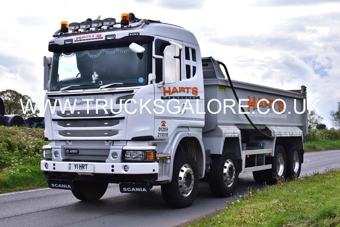 HARTS Y1 HRT 19dv0226