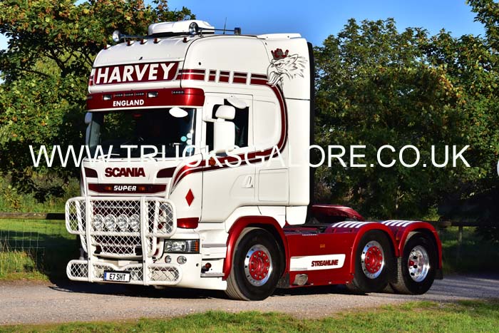 HARVEY E7 SHT 19sm0306