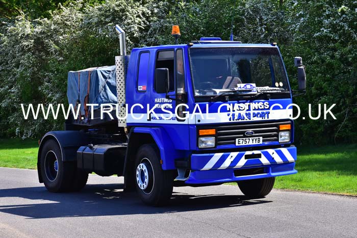 HASTINGS E757 YYB 19pb1706