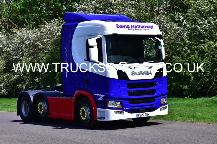 HATHAWAY P222 DRH 19pb2055